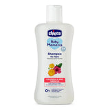 Chicco Baby Moments No Tears Shampoo - 200ml (Free Soap 75g)
