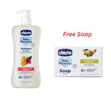 Chicco Baby Moments No Tears Shampoo - 500ml