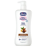 Chicco Baby Moments Body Lotion for Babies, 500ml|Almond Milk & Murumuru Butter -500ml