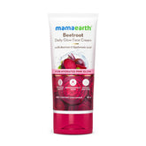 Mamaearth Beetroot Daily Glow Face Cream With Beetroot & Hyaluronic Acid (80g)