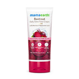 Mamaearth Beetroot Daily Glow Face Cream With Beetroot & Hyaluronic Acid (80g)