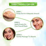 mamoifaw - Mamaearth Beetroot Hydraful Moisturizer Lotion - 50ml and Mamaearth Beetroot Gentle Face Wash - 100ml - Looknstyle