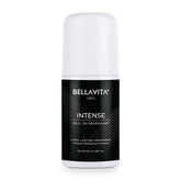 Bella Vita Intense Natural Underarm Roll On Deodorant for Men (50ml)