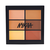 Nykaa Conceal and Correct Palette (Light 01