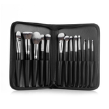 PAC Synthetic Series | Cruetly Free Soft Synthetic Fibres | Brush Organizer | Seamless Application