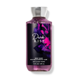 Bath & Body Works Dark Kiss Body Wash For Women 295ml | With Pro Vitamin B5 + Aloe | Women Body Wash