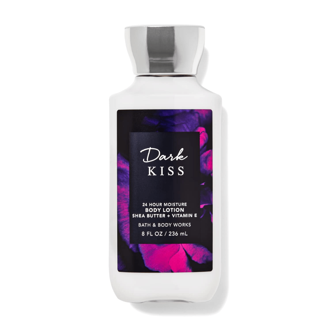 bat &oy lotion darkbkiss - Bath & Body Works Dark Kiss - Body Lotion 236ml | Daily moisturizer | Smooth skin | Scented lotion - Body Lotion - Looknstyle