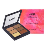 Nykaa Conceal and Correct Palette (Light 01