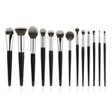 PAC Synthetic Series | Cruetly Free Soft Synthetic Fibres | Brush Organizer | Seamless Application