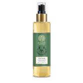 Forest Essentials Ayurvedic Purifying Face wash with Sandalwood & Orange Peel | For All Skin Types | Sulphate Free | Paraben Free