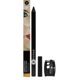 SUGAR Cosmetics Stroke of Genius Heavy-Duty Kohl Eyeliner Pencil - 01 Black to Black , 1.2 g