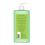 bioscr - Biotique Fresh Neem Anti Dandruff Shampoo and Conditioner (650ml) - Looknstyle