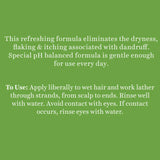 Biotique Fresh Neem Anti Dandruff Shampoo and Conditioner (650ml)