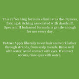 bioscr - Biotique Fresh Neem Anti Dandruff Shampoo and Conditioner (650ml) - Looknstyle