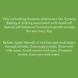 Biotique Fresh Neem Anti Dandruff Shampoo and Conditioner (650ml)
