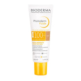 Bioderma Photoderm Aquafluide Claire Sunscreen SPF 100+ PA++++ | Tinted Sunscreen (40ml)