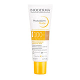 Bioderma Photoderm Aquafluide Claire Sunscreen SPF 100+ PA++++ | Tinted Sunscreen (40ml)