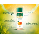 Biotique Clear Improvenment Vitamin C Face Toner (120ml)