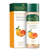 Biotique Clear Improvenment Vitamin C Face Toner (120ml)