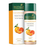 Biotique Clear Improvenment Vitamin C Face Toner (120ml)