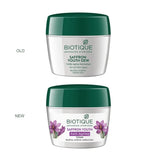 Biotique Saffron Youth Anti-Ageing Cream (175g)