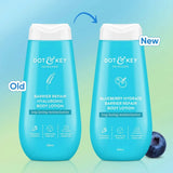 dkblblo - Dot & Key Blueberry Hydrate Barrier Repair Hyaluronic Body Lotion for Deep Nourishing & Long Lasting Moisturization (250ml) - Looknstyle