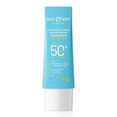 dkblesuns - Dot & Key Blueberry Hydrate Barrier Repair Sunscreen Spf 50+,Pa++++|For Dry&Sensitive Skin (80g) - Looknstyle