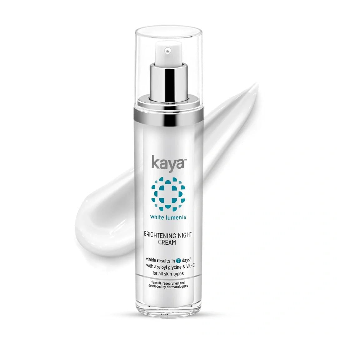 K2 - Kaya Clinic Brightening Night Cream, 50ml - Looknstyle
