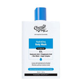 cpbodyws - Chemist at Play Hydrating Body Wash | Hyaluronic Acid Bodywash for Intense Hydration | Reduces Flakes & Itchiness | For Dry Skin | Polyglutamic Acid & Hyaluronic Acid | SLS & Paraben Free | For Women & Men | 236ml - Looknstyle
