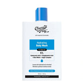 Chemist at Play Hydrating Body Wash | Hyaluronic Acid Bodywash for Intense Hydration | Reduces Flakes & Itchiness | For Dry Skin | Polyglutamic Acid & Hyaluronic Acid | SLS & Paraben Free | For Women & Men | 236ml