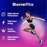 Durex Elevate Performa Tablets For Women (30 piecs)