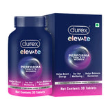 Durex Elevate Performa Tablets For Women (30 piecs)