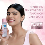 Cetaphil Bright Healthy Radiance Refresh Toner - 150ml & Brightness Reveal Creamy Cleanser 100g