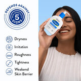 Cetaphil Oily Skin Cleanser, Daily Face Wash For Oily, Acne Prone Skin, Gentle Foaming, (250ml)