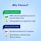 Chicco Baby Moments Bathing Soap for Babies with Almond & Olive Oil, 125g (Buy 3 Get 1 Free)| Nourished & Moisturized Skin| No Parabens | Dermatologically Tested on Sensitive Skin