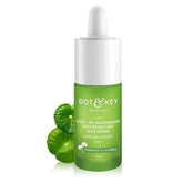 dkcinesrm - Dot & Key 10% Niacinamide + Cica Serum | Reduces Acne & Dark Spots | Niacinamide Serum (30ml) - Looknstyle