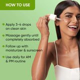 dkci2sfasrm - Dot & Key Cica + 2% Salicylic Skin Clearing Face Serum For Acne & Oil Control With Zinc & Cactus Water (30ml) - Looknstyle