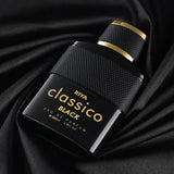RIYA CLASSICO BLACK Perfume For Men & Women | Eau De Parfum Spray (100ml)