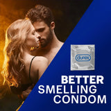 Durex Close Fit Invisible Condoms for Men - 10N | Ultra Thin Condom