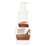 Palmer's Coconut Oil Body Lotion with Green Coffee Extract For Deep Moisturization, Radiant & Healthy Looking Skin (400ml)