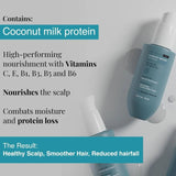 badrhsr - Bare Anatomy Damage Repair Hair Serum, Powered by Cera3x Technology Delivers 3x Hair Strengthening, Serum for Hair Smoothing for Dry and Frizzy Hair, 50ml - Looknstyle