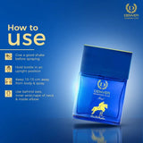 degoalper - Denver Sporting Club Goal Eau de Parfum - (60ml) (For Men) - Looknstyle