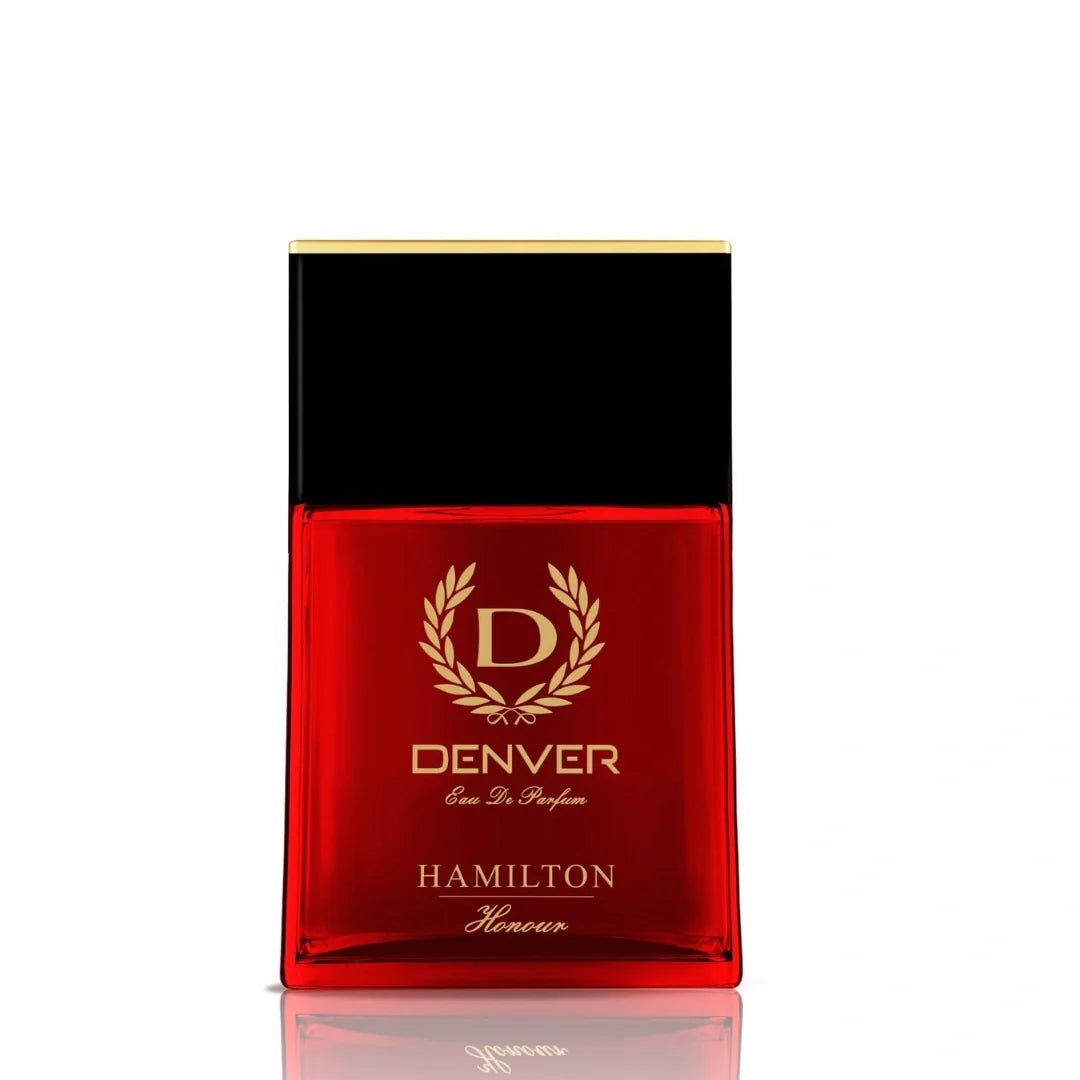 dehonr - Denver Honour Sandalwood Perfume | Long Lasting Fragrance For Men (60ml) - Looknstyle