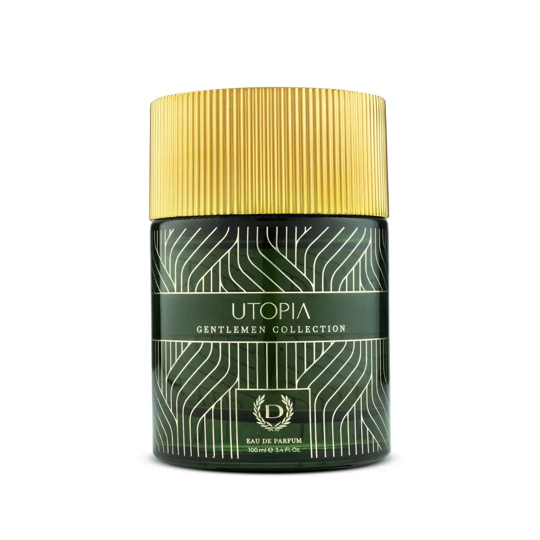 dupt - DENVER Utopia Gentlemen Collection Eau de Parfum (100ml) - Looknstyle