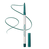 FACESCANADA Ultime Pro Twist Eye Metallic Kajal Liner stick - Green,0.35G|High Impact Intense Color In 1 Stroke|24Hr Long Stay|Matte Finish|Soft Texture|Waterproof&Smudgeproof|Made With Carnauba Wax