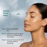 fcmakeup fixer - FACESCANADA Ultime Pro Matte Makeup Fixer,100Ml|Long Lasting Makeup Setting Spray|Keeps Makeup Intact|Flawless Matte Finish|Hydrates,Soothes&Refreshes Skin|Non Drying&Controls Oil,1 Count - Looknstyle