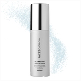 fs makeupfixer - FACES CANADA Ultime Pro Makeup Fixer, 100 ml | Long Lasting Makeup Setting Spray | Keeps Makeup Intact | Hydrates, Soothes & Refreshes Skin | Hyaluronic Acid & Vitamin E Enriched | No Alcohol - Looknstyle