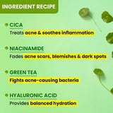 dkcinigl - Dot & Key CICA Calming Skin Renewing Night Gel (60ml) - Looknstyle