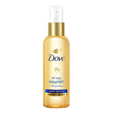 Dove All Day Nourish + UV Protect Hair Serum For All Hair Types With Bio Protein Care (48ml)