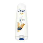 Dove Intense Repair Conditioner with Keratin Actives to Smoothen Strengthen Damaged Hair (175ml)